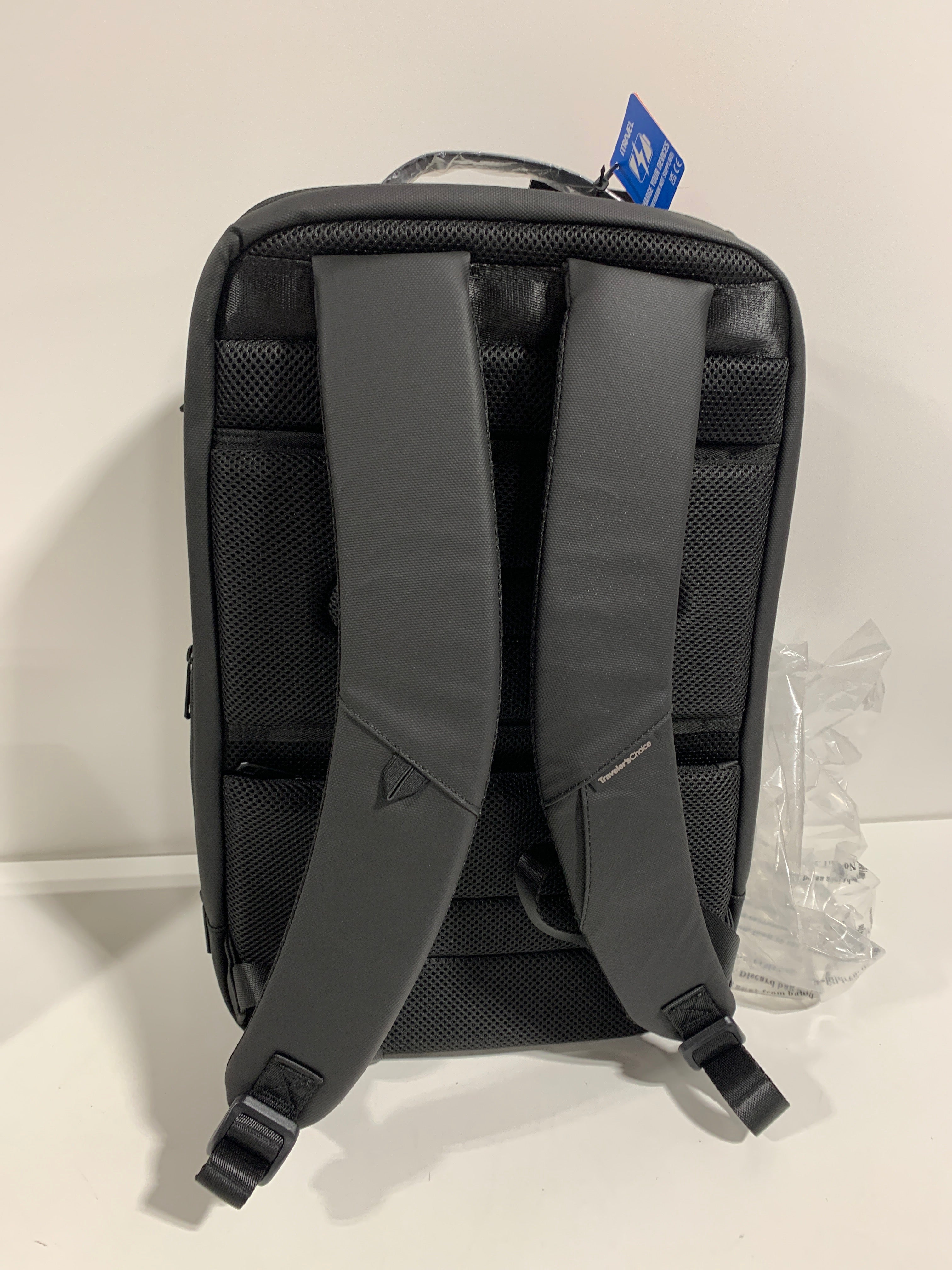 Traveler’s Choice Breenon 19’’ Laptop Backpack - *Clothing Shoes & Accessories