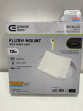 Commercial Electric LED Light Fixture 13" 1005 683 079
