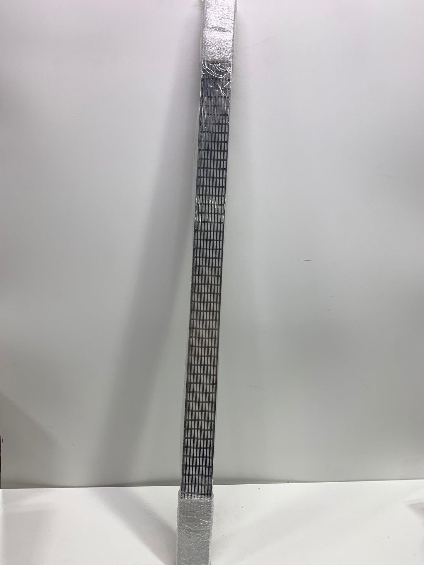 Infinity Drain 47-7/8" Pattern Grate Linear Shower Drain Assembly