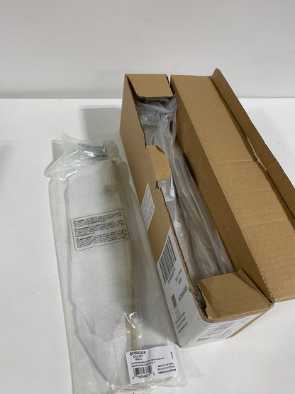 5 x Belwith Keeler B076040 Olivet 7-9/16" Center to Center Organic Curved Cabinet Bar