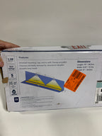 Lithonia Lighting ExtSgn EmLt,Thermop,Nic Cad,LED,4.3W Lhqm LED R - All - *Lighting & Electrical