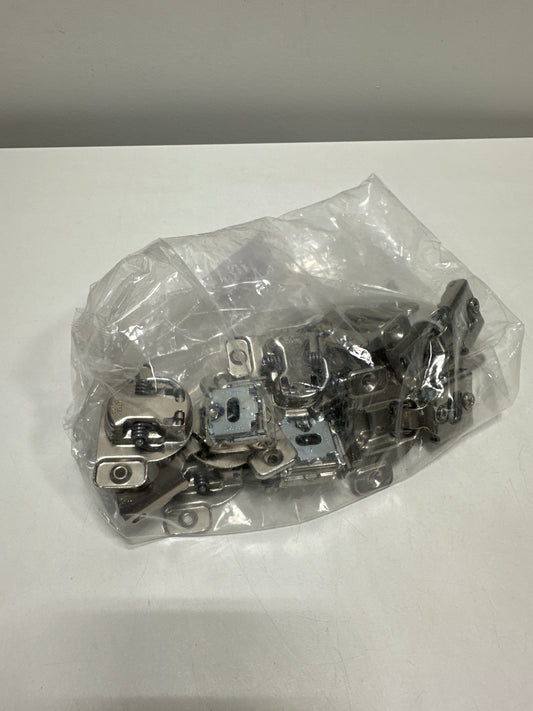 10 Pack x Blum Cabinet Hinges Compact 38 N 1/2 Overlay 38N355C.08 - SCREW ON