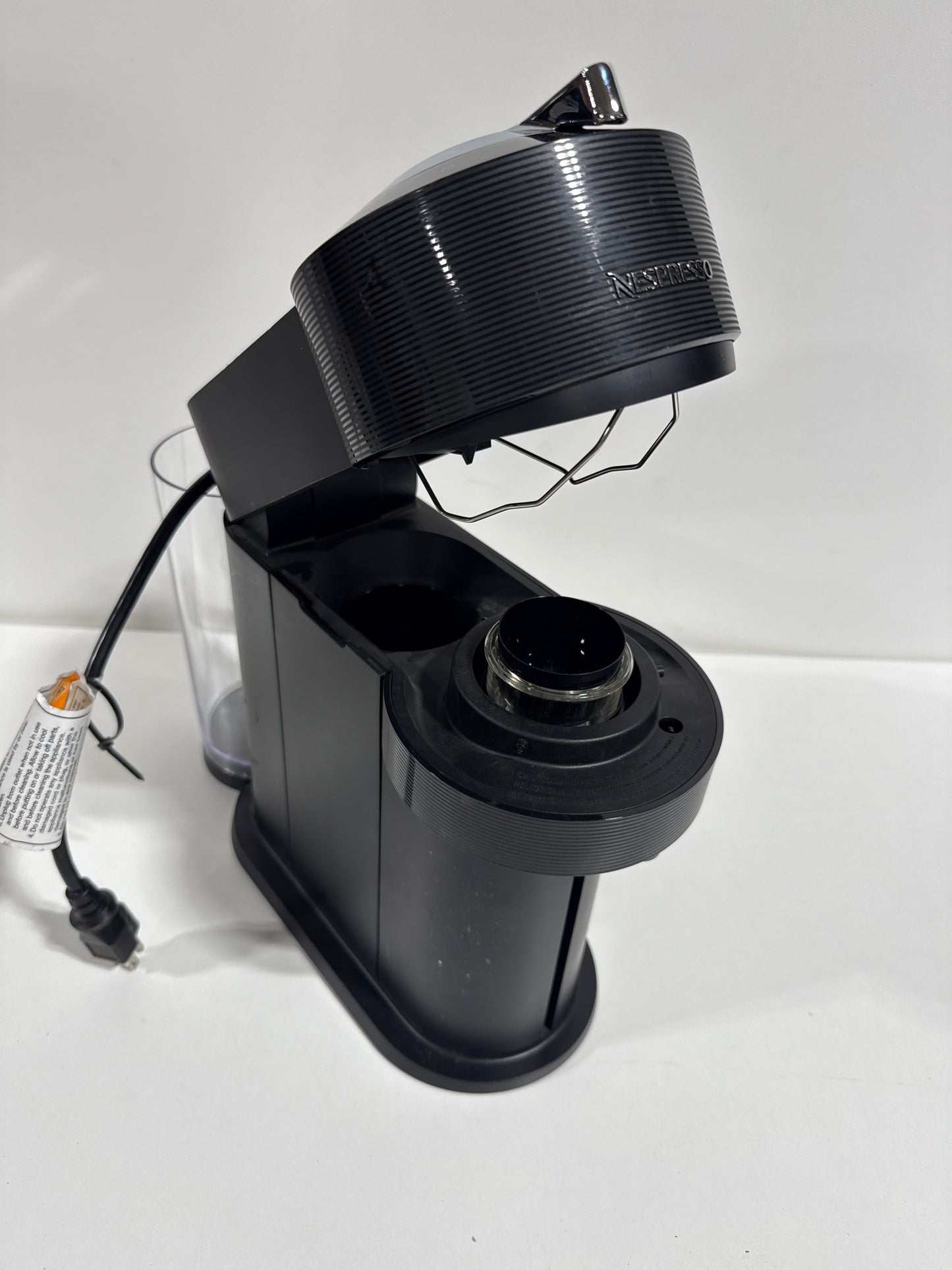 See Desc Nespresso Vertuo Next Premium Coffee and Espresso Machine by Breville