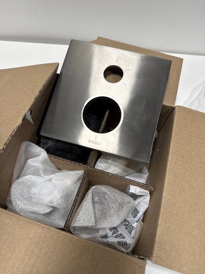 Brizo T75622-LHP Frank Lloyd Wright Thermostatic Valve Trim