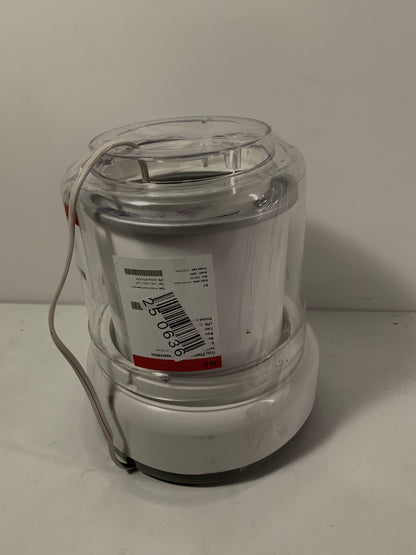 Hamilton Beach 1.5 Quart Ice Cream Maker - 68880 - White