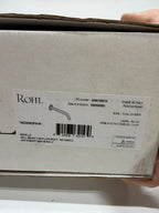 Rohl Modelle Wall Mounted Tub Filler Model: TMD06W3LMPN