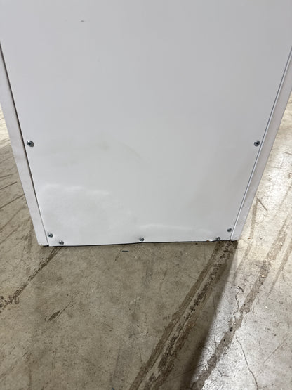 Used See Dec Tresanti Alexandra Vanity Table with LED Lighted Mirror