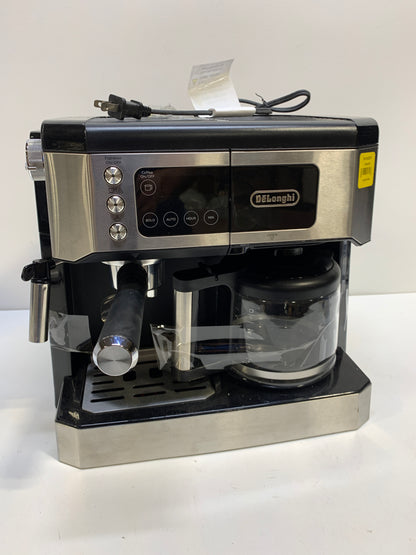 De'Longhi All-in-One Combination Coffee and Espresso Machine
