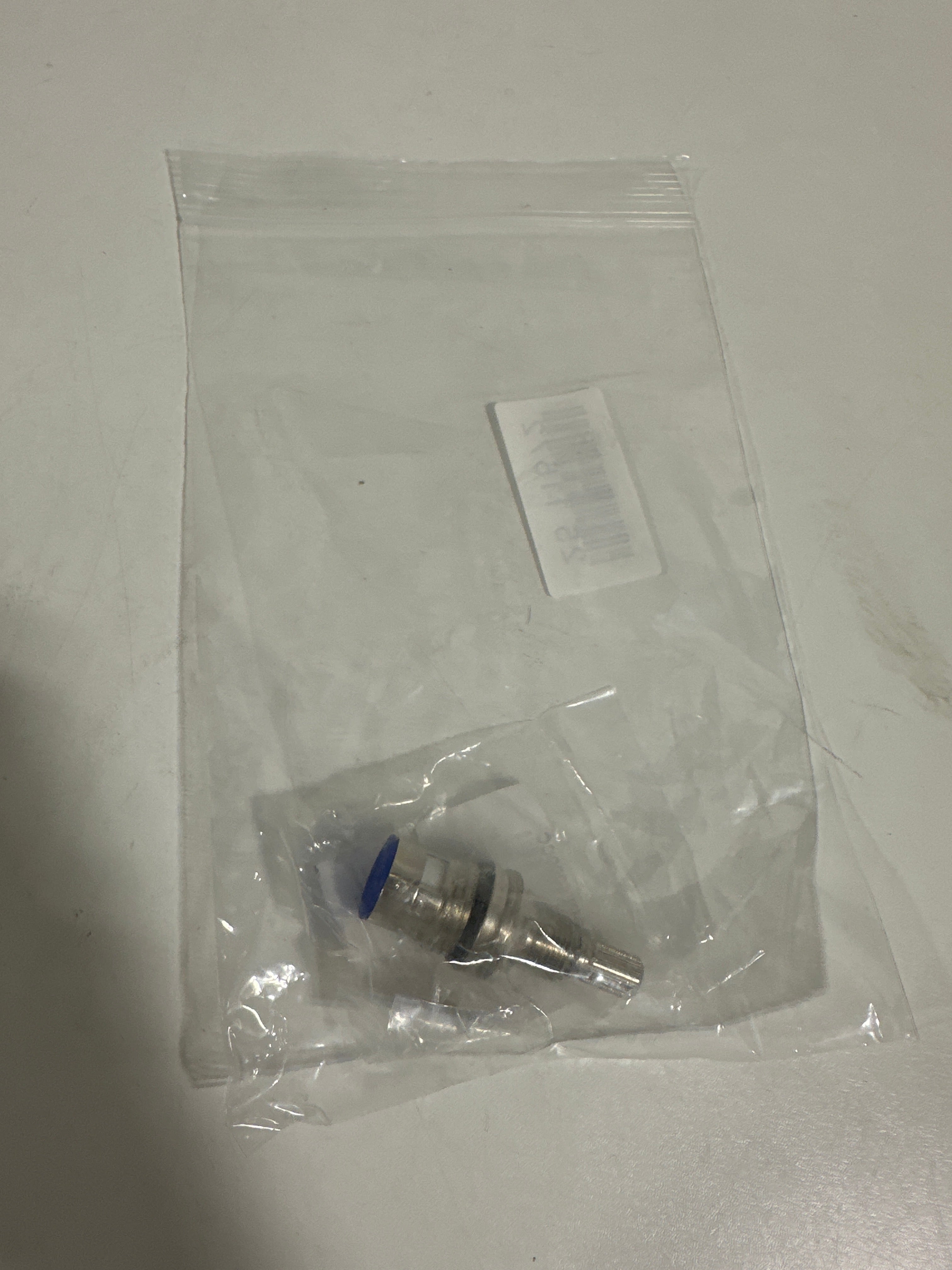 Kingston Brass KSRPL5000CC Replacement Cold Water Stem - for Use with KS296.ML Valves