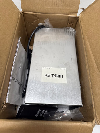 Hinkley Lighting H0300 300 Watt Pro-Series Outdoor Landscape Transformer - Stainless Steel