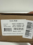 Baldwin FD.CUR.L.TRR Curve Left Handed Non-Turning Two-Sided Dummy - *Tools Hardware & Misc