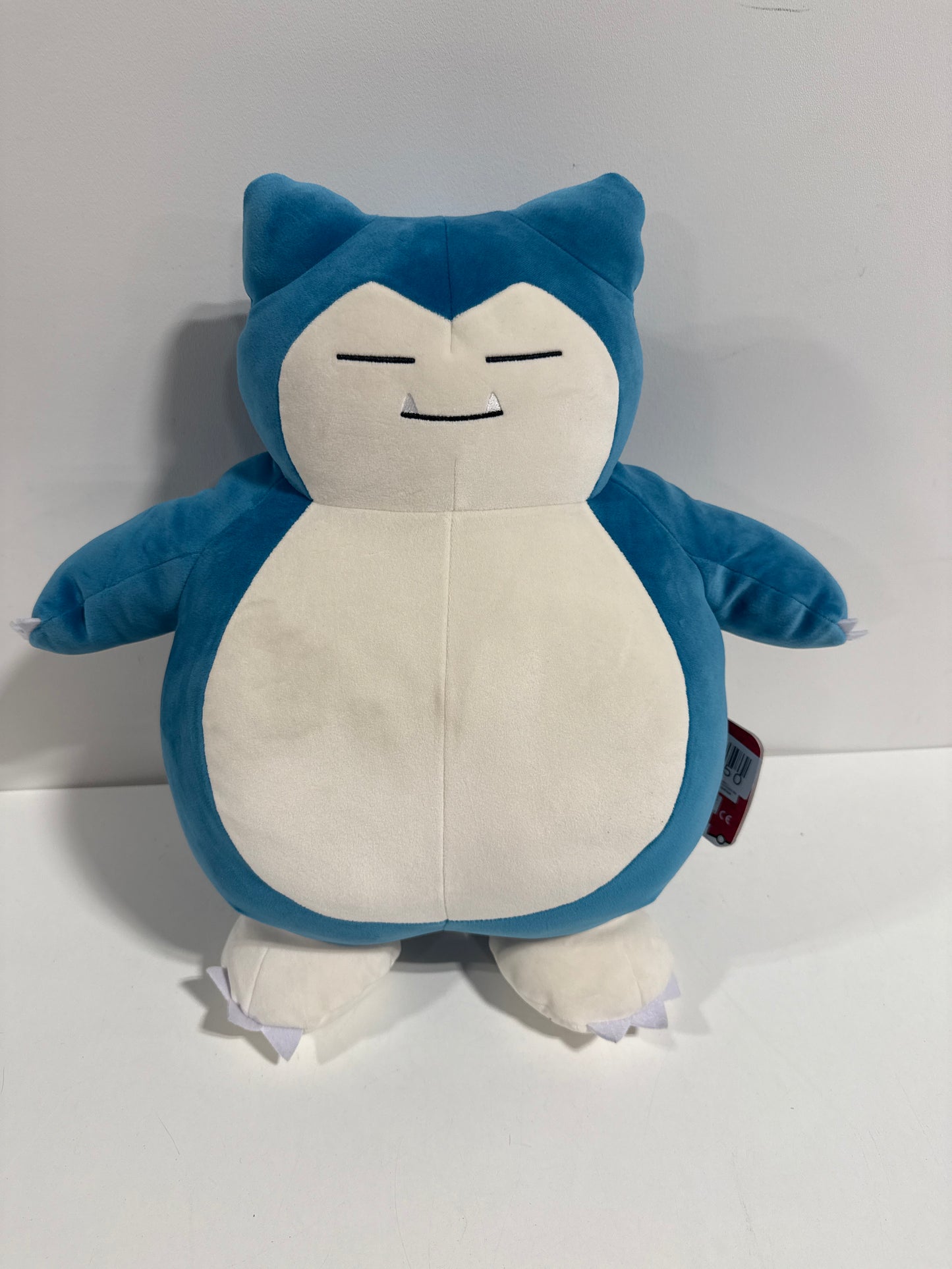 See Desc Pokemon Snorlax Sleeping Kids' Plush Buddy
