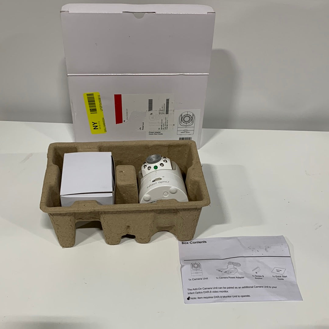Infant Optics DXR8AC Add-on Camera - *Baby & Toddler