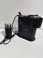 Nespresso Vertuo Next Premium Coffee and Espresso Machine by Breville with Aeroccino Milk Frother Classic Black Classic