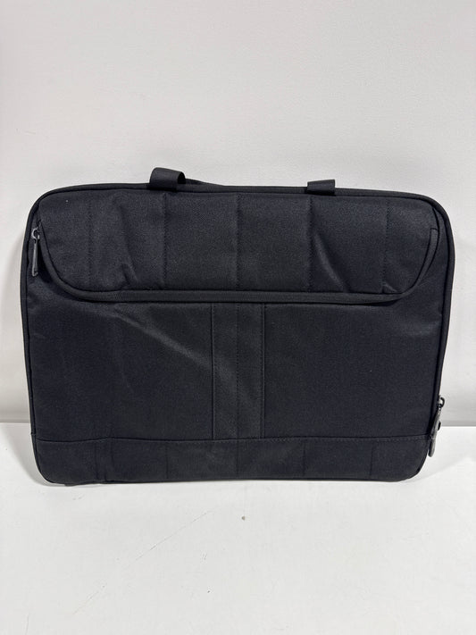 Insignia™ - Laptop Sleeve for 15.6" Laptop - Black