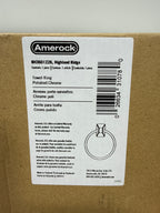 Highland Ridge 7-7/16 in. (189 Mm) L Towel Ring in Chrome