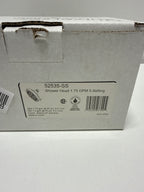 Delta 52535 Universal Showering 1.75 GPM Multi Function Shower Head - Brilliance Stainless