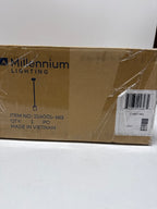 Millennium Lighting Laphia 5 Inch Large Pendant Laphia - 214001-MG - Transitional