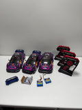 Parts 3 x Nikko Toys 1:14th Elite Red Bull Race Remote Control Car (8+ Years)
