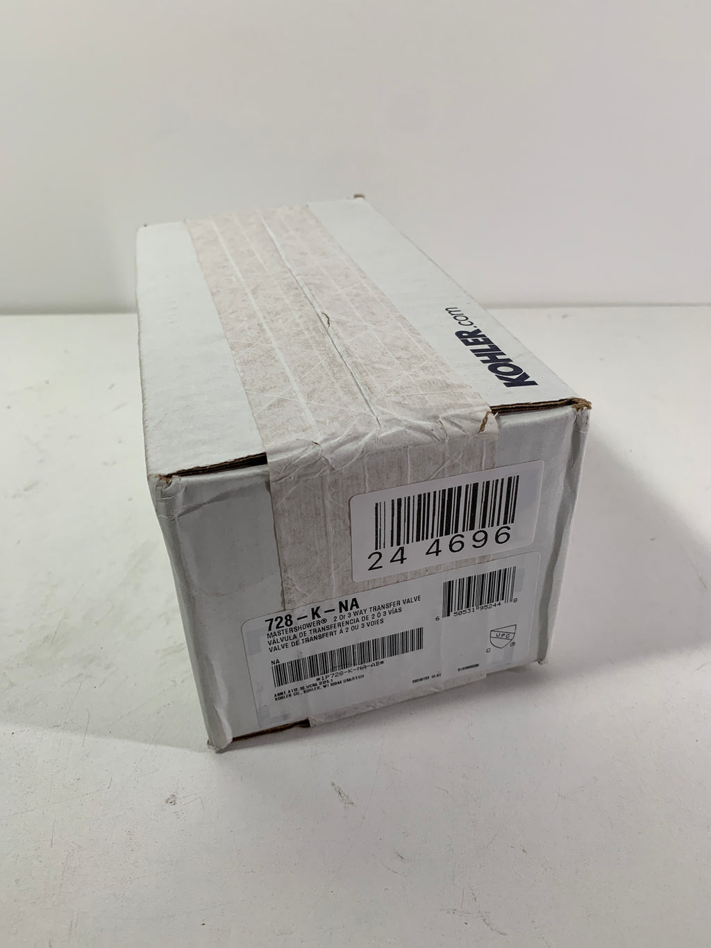Kohler K-728-K-NA - Rough In Valves 3/4 in. in-wall 2- or 3-Way Transfer Valve - *Plumbing