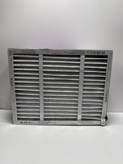 2 x Filtrete Air Filter 4”, MPR 1550 MERV 12, Ultra Allergen, Bacteria, and Virus Deep Pleat Filter