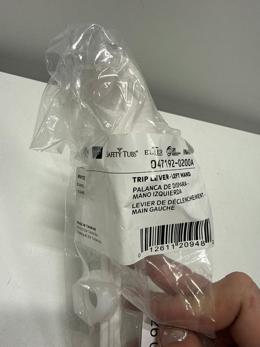 American Standard Trip Lever Tank White 047192-0200A