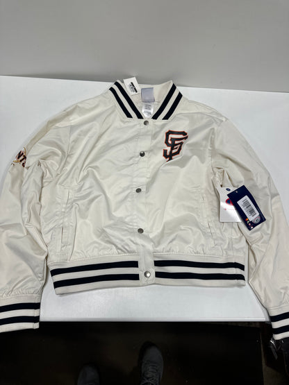 MLB San Francisco Giants Women's Champion Bomber Jacket - M