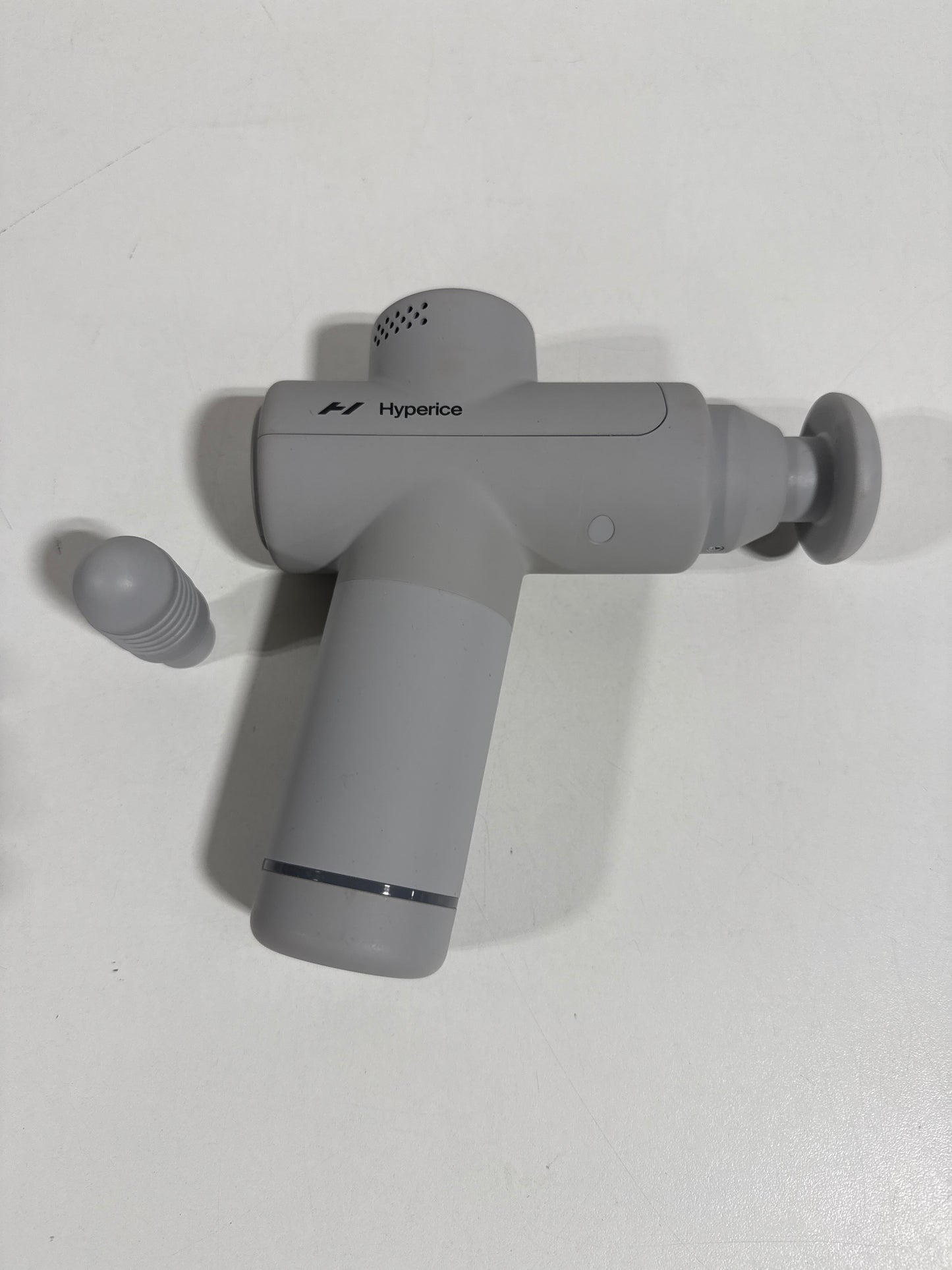 Used Hyperice - Hypervolt Go 2 - Arctic Gray
