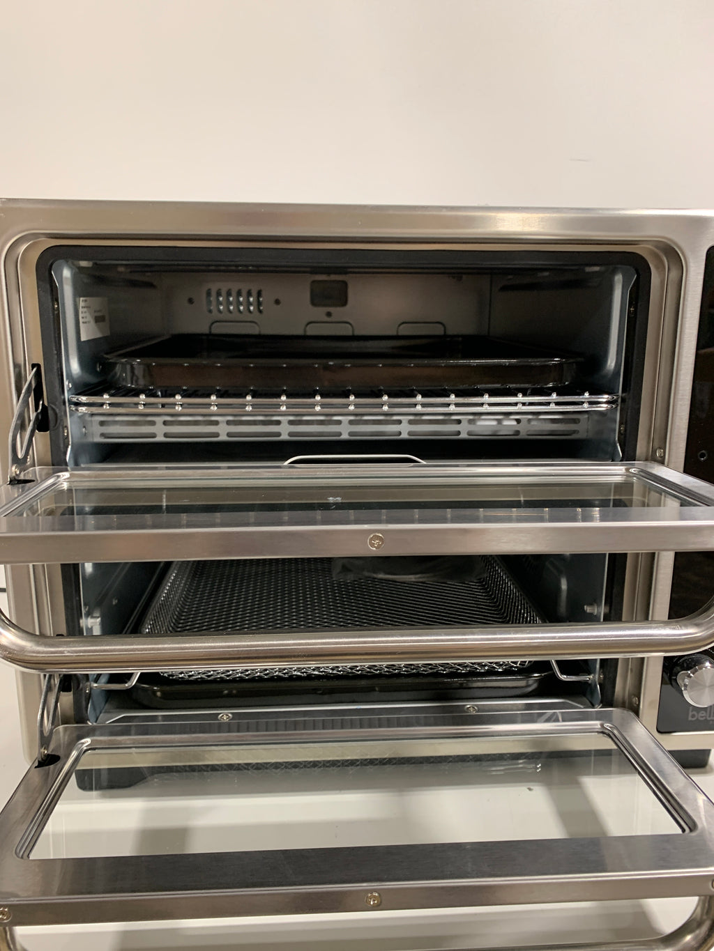 Scratch & Dent Bella PRO - DoubleUp Oven - Stainless Steel - *Kitchen & Dining