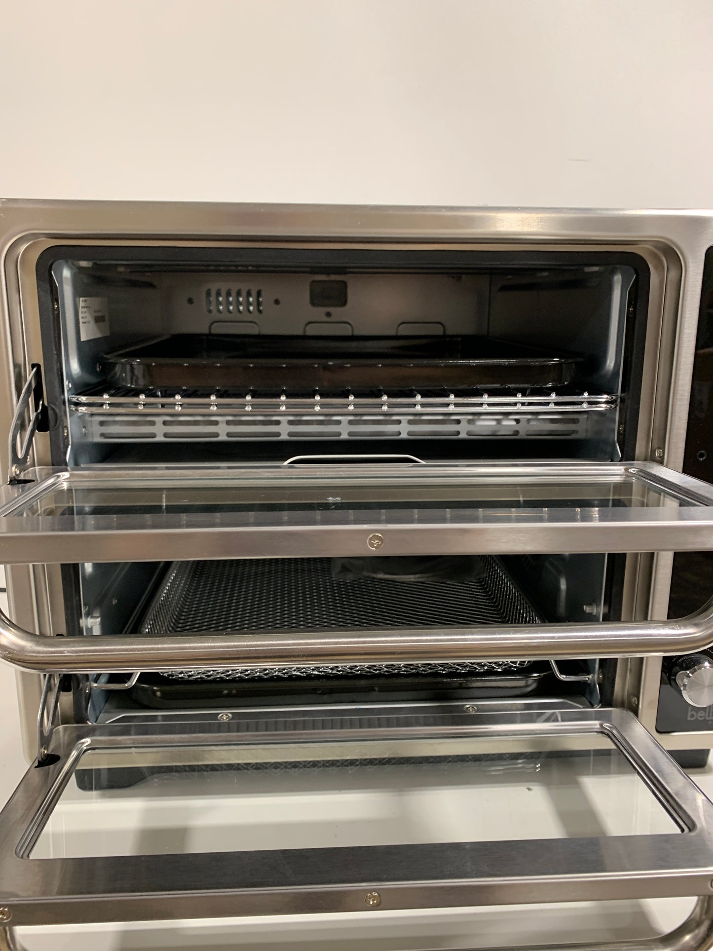 Scratch & Dent Bella PRO - DoubleUp Oven  - Stainless Steel