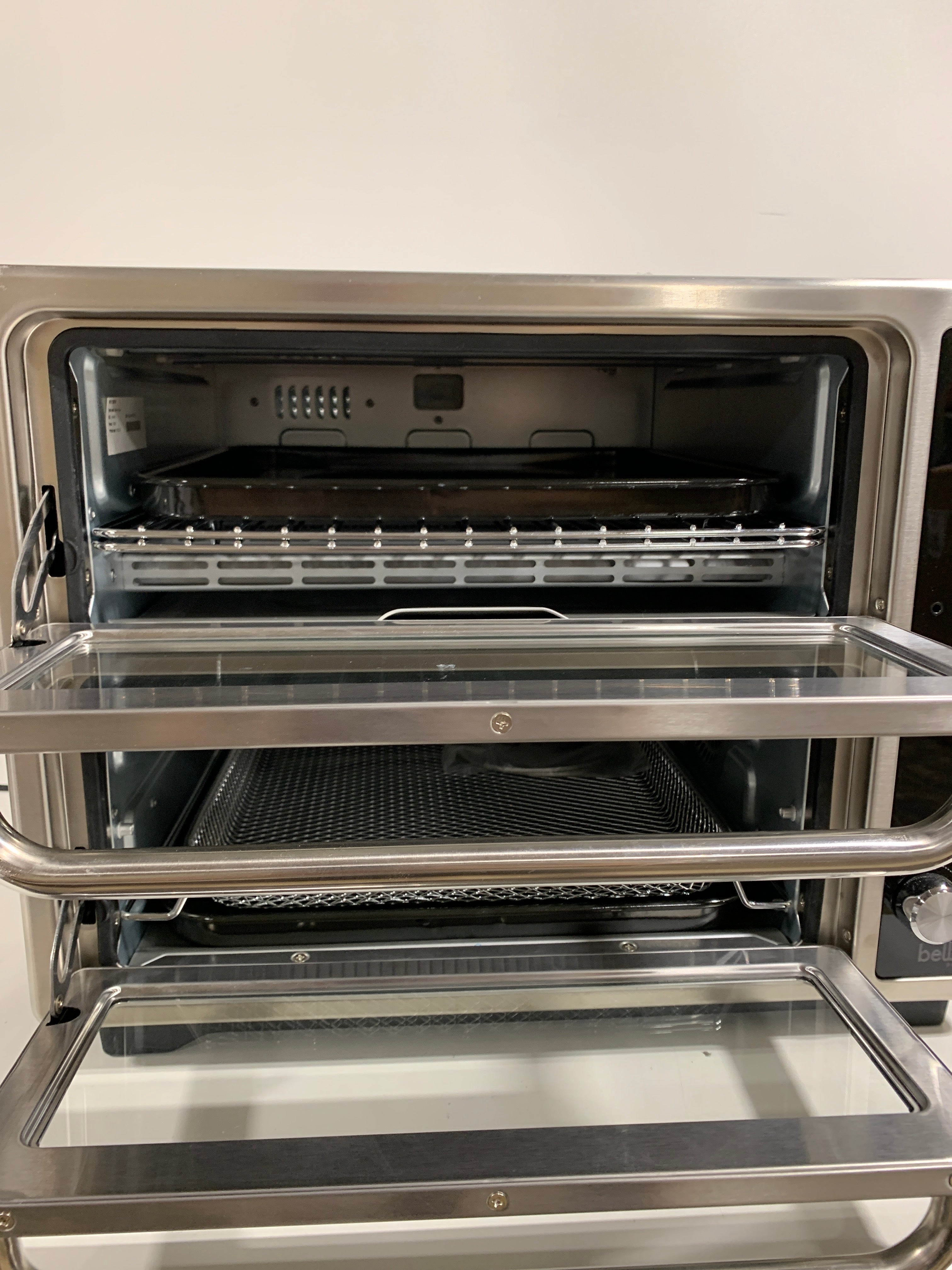 Scratch & Dent Bella PRO - DoubleUp Oven - Stainless Steel - *Kitchen & Dining