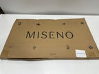 Miseno MNOGR3018SR Fitted Basin Rack for Kitchen Sink Stainless Steel