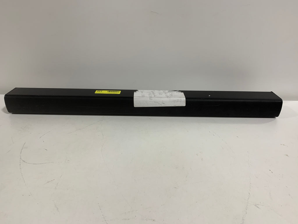 Used No Cord Insignia - 2.0-Channel Soundbar - Black - *TV & Home Theater