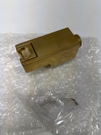KOHLER K-26310 Statement Wall-mount Handshower Holder with Supply Elbow and Check Valve