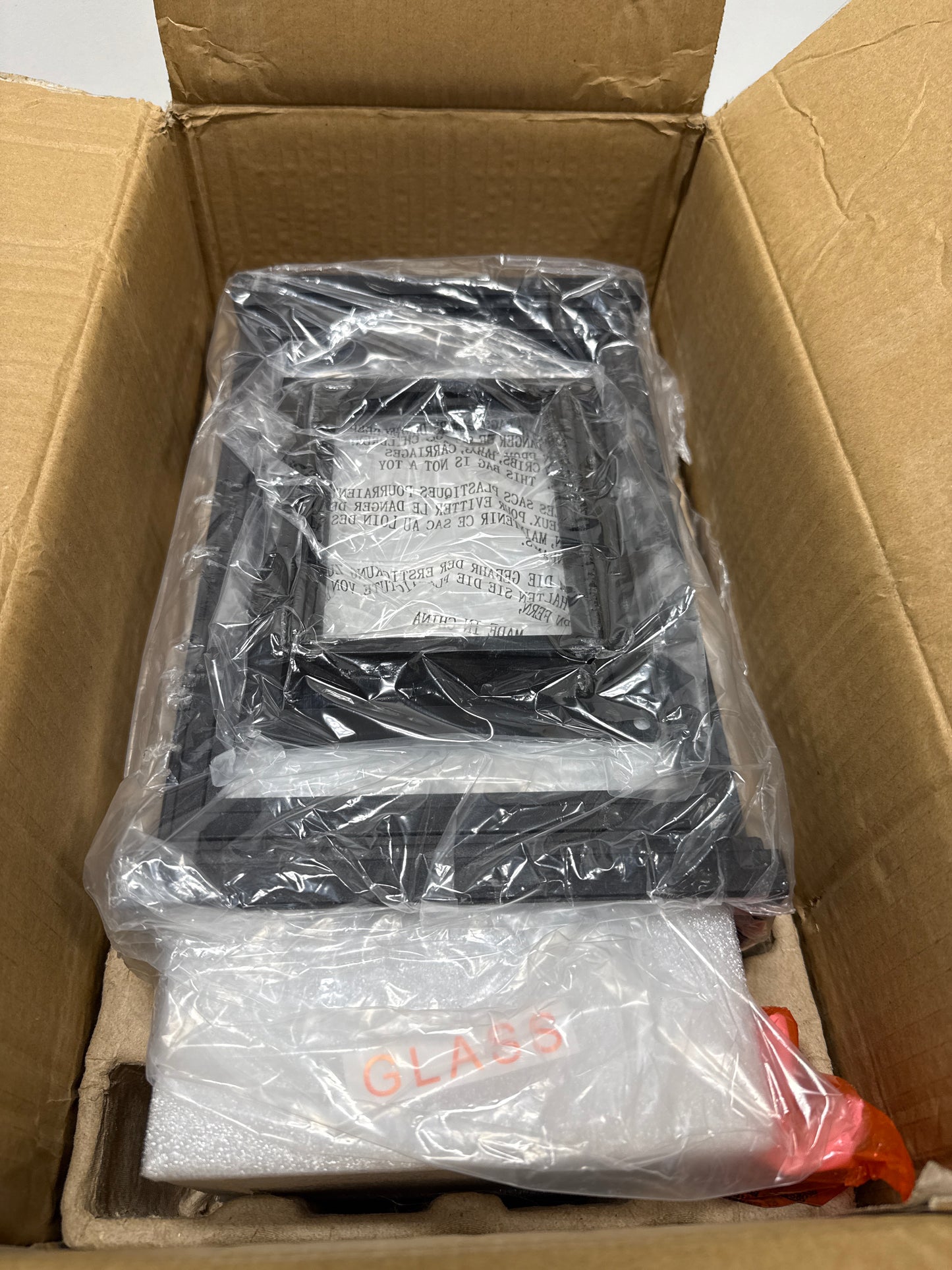 Feiss Lighting-Roscoe-Outdoor Wall Lantern in Transitional Style- 7.5 Inch Wide by 13.5 Inch High Made with StoneStrong