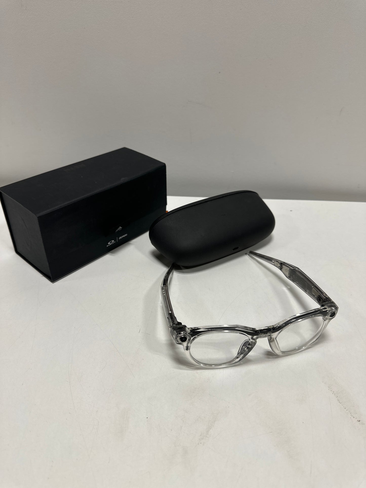 For Parts OAKLEY Meta HSTN Transition Glasses