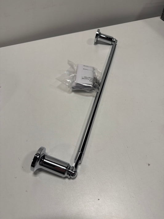 Delta 73518 Saylor 18 Towel Bar - Chrome