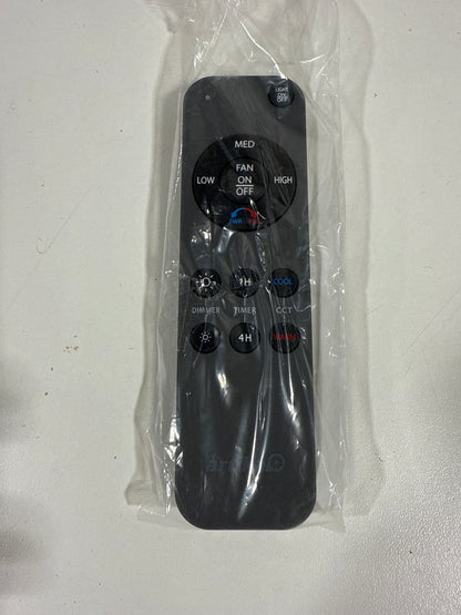 Remote Part Artika Austin 23" LED Ceiling Fan Fandelier