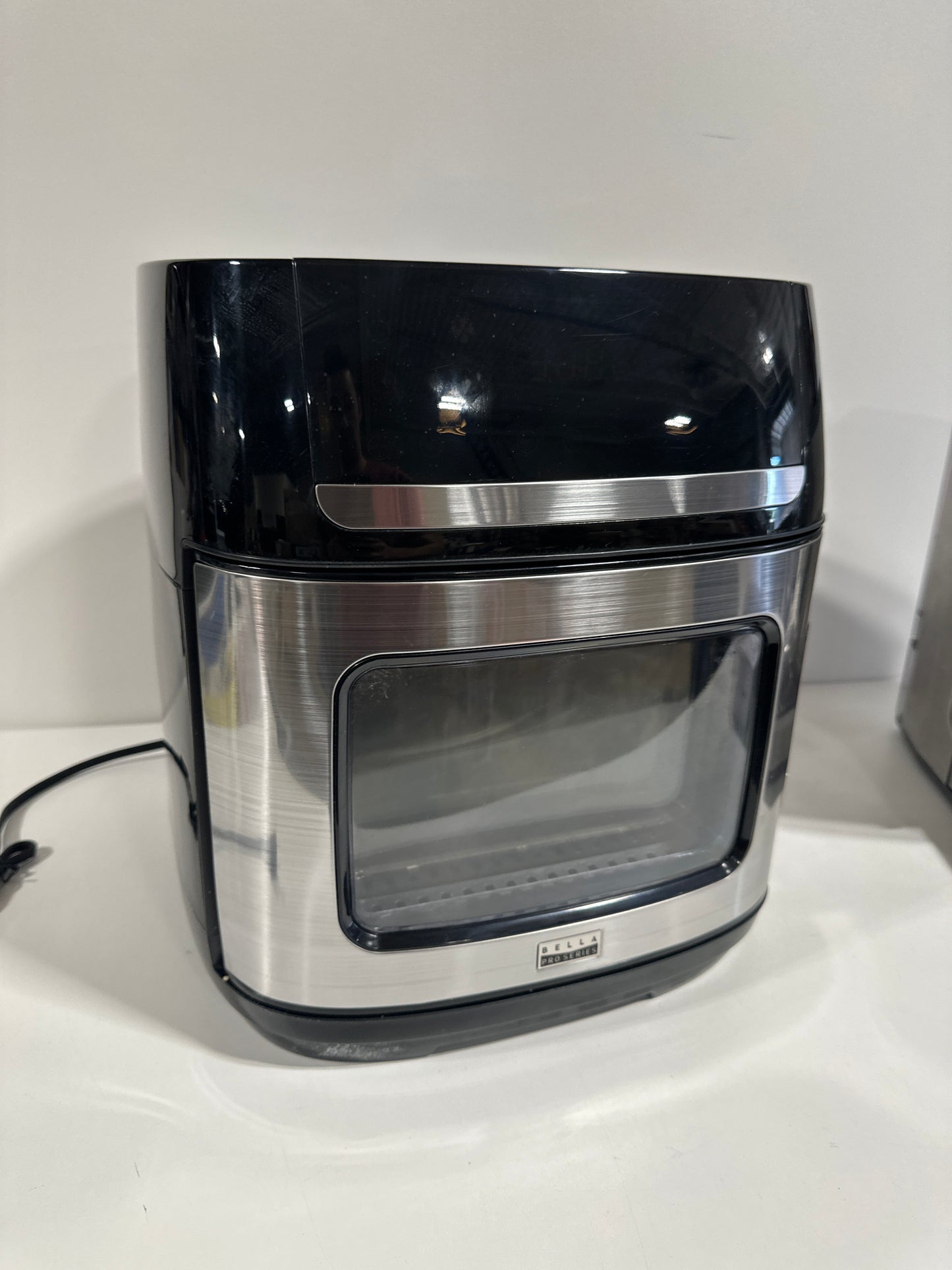 Used Bella PRO - 12.6-qt. Digital Air Fryer Oven - Stainless Steel
