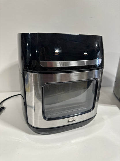 Used Bella PRO - 12.6-qt. Digital Air Fryer Oven - Stainless Steel