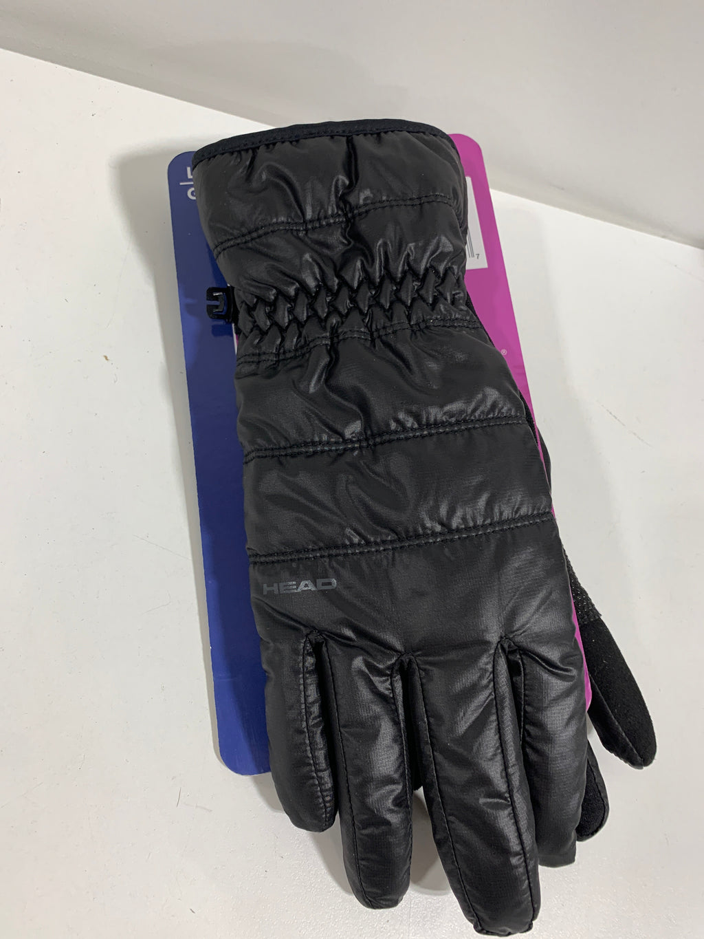 Head Women’s Waterproof Hybrid Gloves - Large - *Clothing Shoes & Accessories