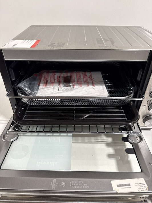 Scratch & Dent Breville Smart Oven Air Fryer - Brushed Stainless Steel