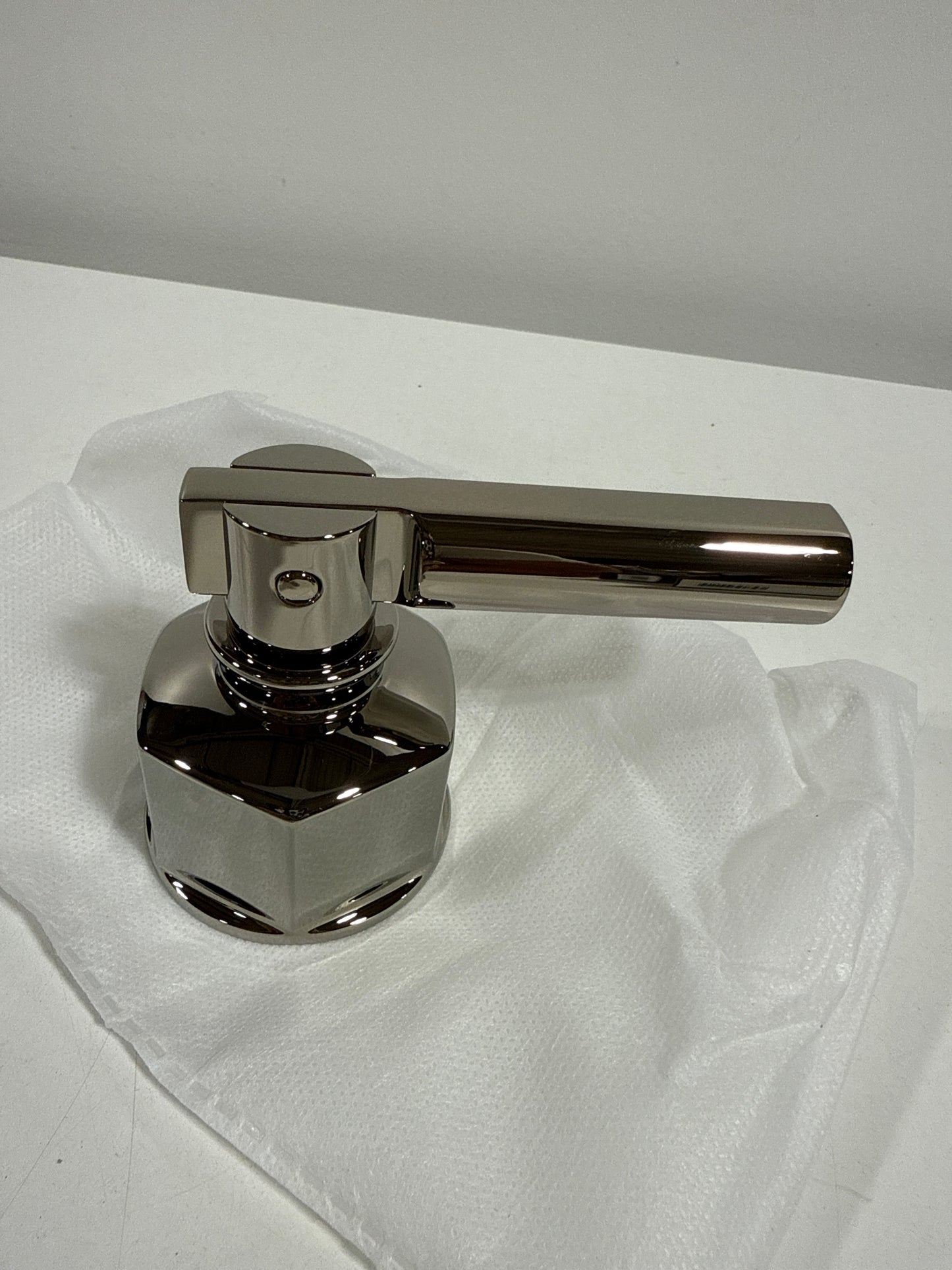 Brizo HL6676 Invari Sensori Thermostatic Valve Trim Lever Handle Kit Brilliance Polished Nickel