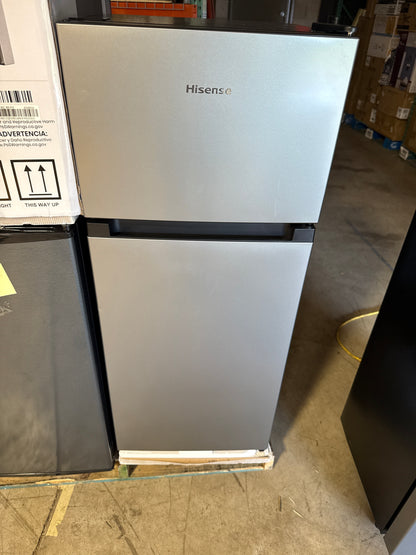 Used Hisense 4.4 cu. ft. Energy Star Compact Refrigerator with Freezer