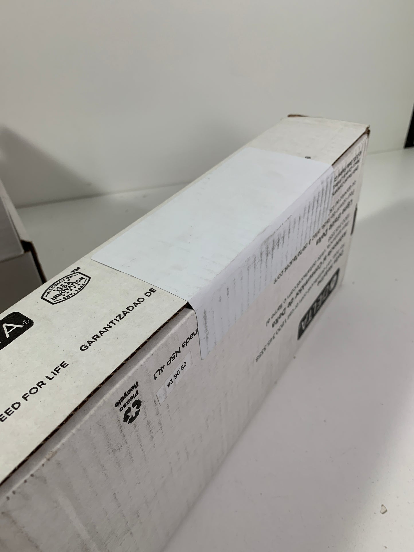 Delta R3500-WL Ara Two Handle Wall Mount Rough