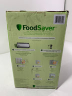 See Desc FoodSaver Vacuum Sealing System with Handheld Sealer Attachment - *Kitchen & Dining