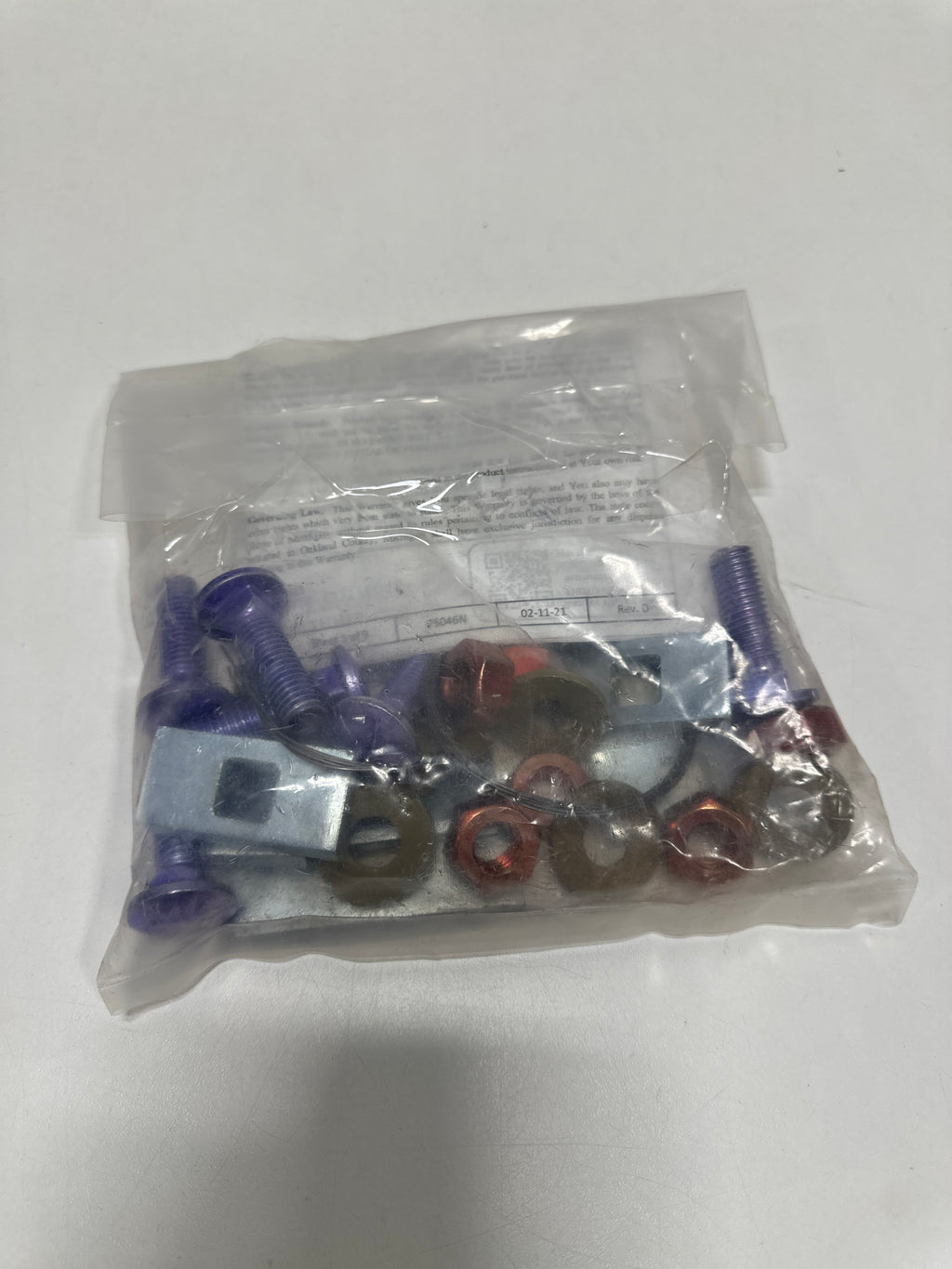 Cequent Performance Hardware Kit 76046F