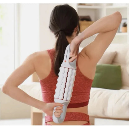 Sharper Image Rolling Massager Great For Whole Body