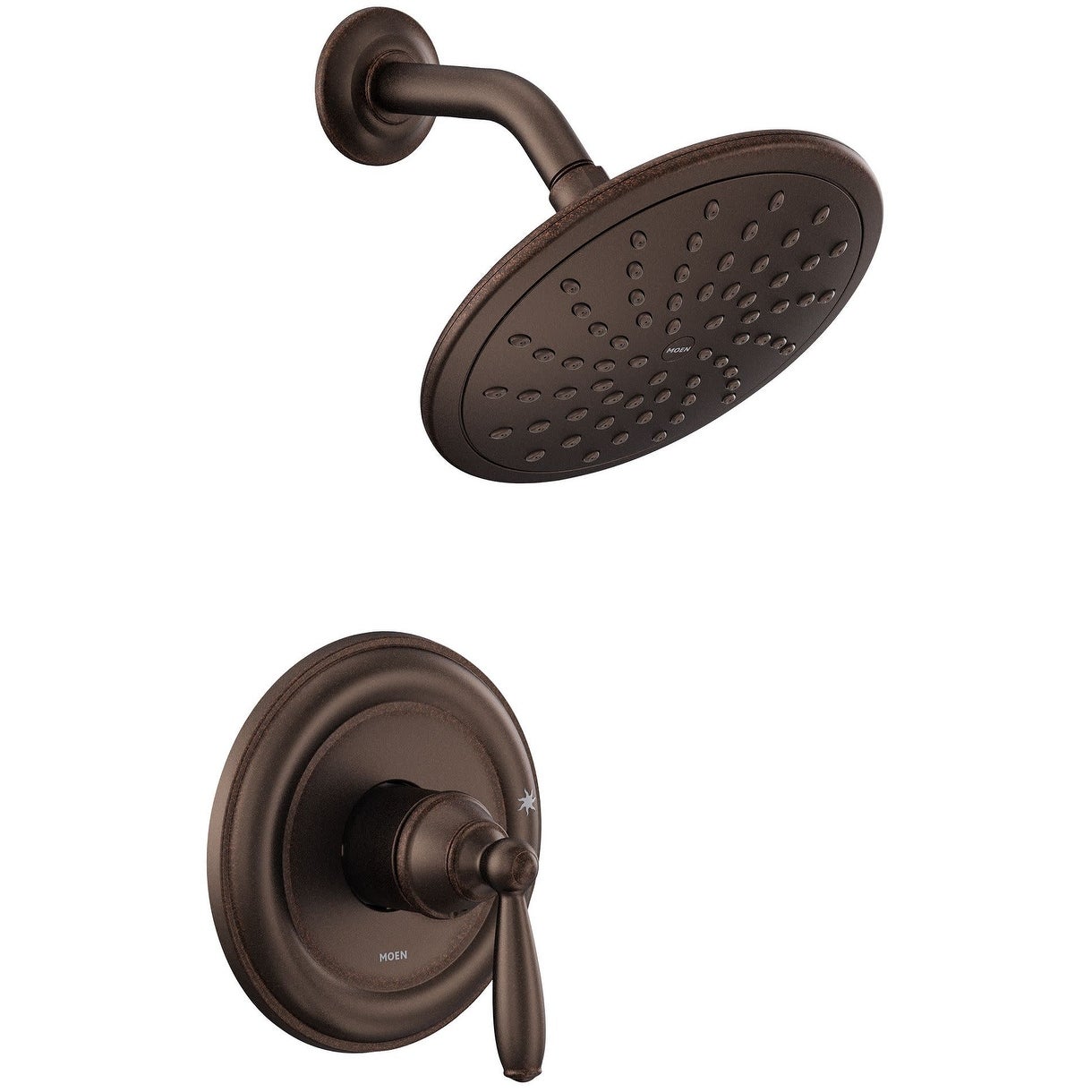 Moen UT2252EP Brantford Shower Only Trim Package with 1.75 GPM Single Function Showe - *Plumbing