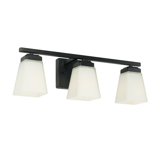 Capital Lighting Baxley Vanity Light - 114431MB-334